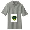 Silk Touch Polo with Pocket Thumbnail