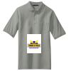 Silk Touch Polo with Pocket Thumbnail