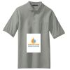 Silk Touch Polo with Pocket Thumbnail