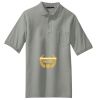 Silk Touch Polo with Pocket Thumbnail