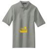 Silk Touch Polo with Pocket Thumbnail