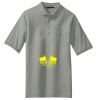 Silk Touch Polo with Pocket Thumbnail