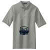 Silk Touch Polo with Pocket Thumbnail