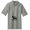 Silk Touch Polo with Pocket Thumbnail