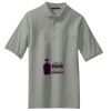 Silk Touch Polo with Pocket Thumbnail