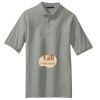 Silk Touch Polo with Pocket Thumbnail