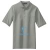 Silk Touch Polo with Pocket Thumbnail