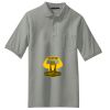 Silk Touch Polo with Pocket Thumbnail