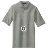 Silk Touch Polo with Pocket Thumbnail