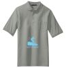 Silk Touch Polo with Pocket Thumbnail