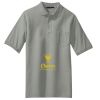 Silk Touch Polo with Pocket Thumbnail