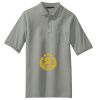 Silk Touch Polo with Pocket Thumbnail