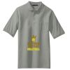 Silk Touch Polo with Pocket Thumbnail