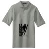 Silk Touch Polo with Pocket Thumbnail