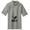 Silk Touch Polo with Pocket Thumbnail