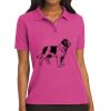 Women's Silk Touch Polo Thumbnail