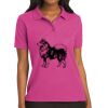 Women's Silk Touch Polo Thumbnail