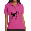 Women's Silk Touch Polo Thumbnail