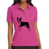 Women's Silk Touch Polo Thumbnail