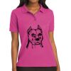 Women's Silk Touch Polo Thumbnail