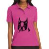 Women's Silk Touch Polo Thumbnail