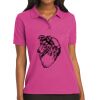 Women's Silk Touch Polo Thumbnail