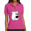 Women's Silk Touch Polo Thumbnail