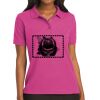 Women's Silk Touch Polo Thumbnail