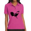 Women's Silk Touch Polo Thumbnail