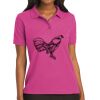 Women's Silk Touch Polo Thumbnail