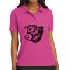 Women's Silk Touch Polo Thumbnail