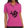 Women's Silk Touch Polo Thumbnail