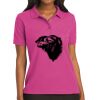 Women's Silk Touch Polo Thumbnail