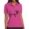 Women's Silk Touch Polo Thumbnail