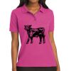 Women's Silk Touch Polo Thumbnail