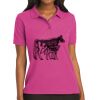 Women's Silk Touch Polo Thumbnail