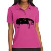 Women's Silk Touch Polo Thumbnail