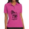 Women's Silk Touch Polo Thumbnail