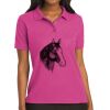 Women's Silk Touch Polo Thumbnail