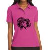 Women's Silk Touch Polo Thumbnail