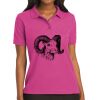 Women's Silk Touch Polo Thumbnail