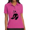 Women's Silk Touch Polo Thumbnail