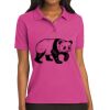 Women's Silk Touch Polo Thumbnail