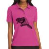 Women's Silk Touch Polo Thumbnail