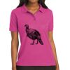 Women's Silk Touch Polo Thumbnail