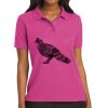 Women's Silk Touch Polo Thumbnail