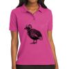 Women's Silk Touch Polo Thumbnail