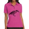 Women's Silk Touch Polo Thumbnail