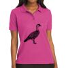 Women's Silk Touch Polo Thumbnail