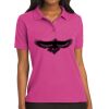 Women's Silk Touch Polo Thumbnail